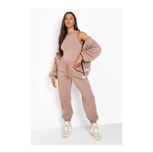 Boohoo 3 Piece Tracksuit
